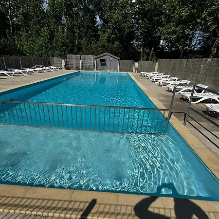 Les Sablons Campsite *